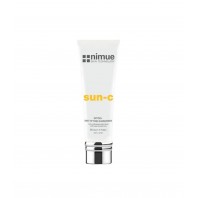 Nimue Sun C SPF50 Mattifying Sunscreen 50ml